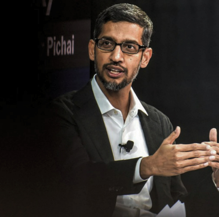 Sundar Pichai